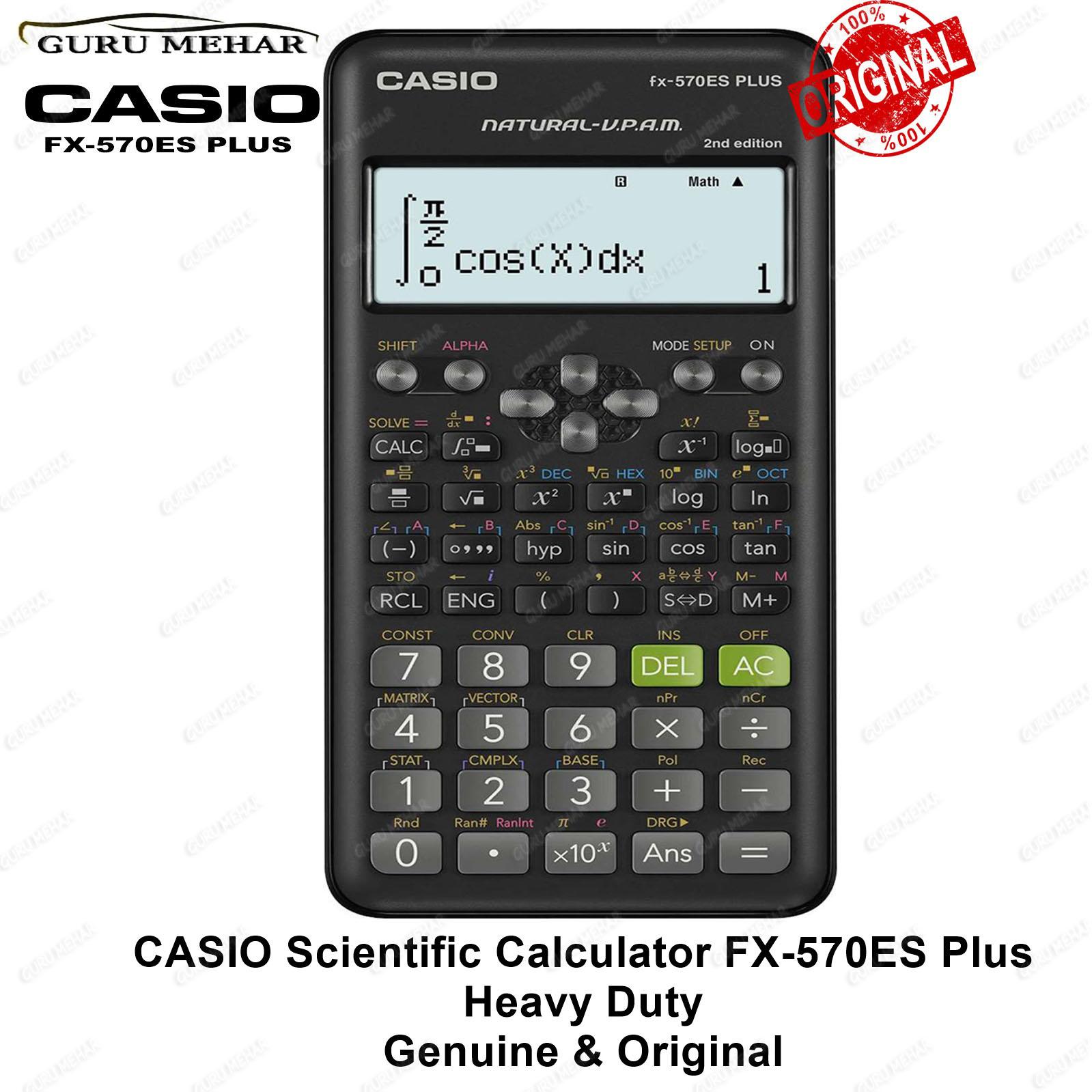 casio es570