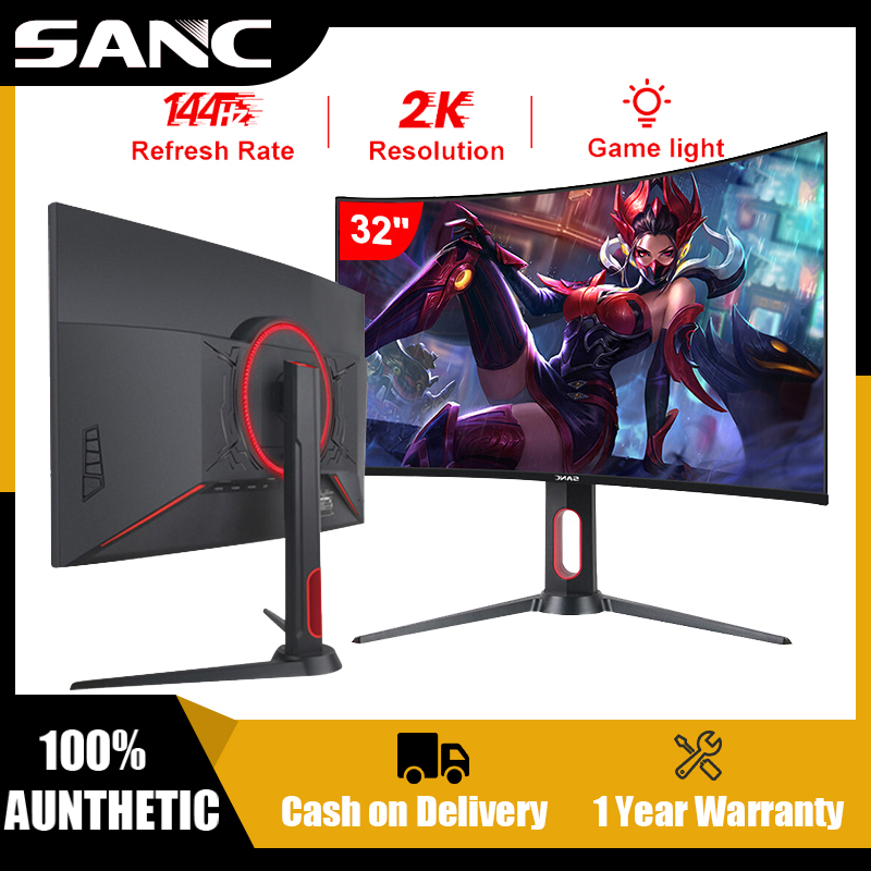 sanc 144hz