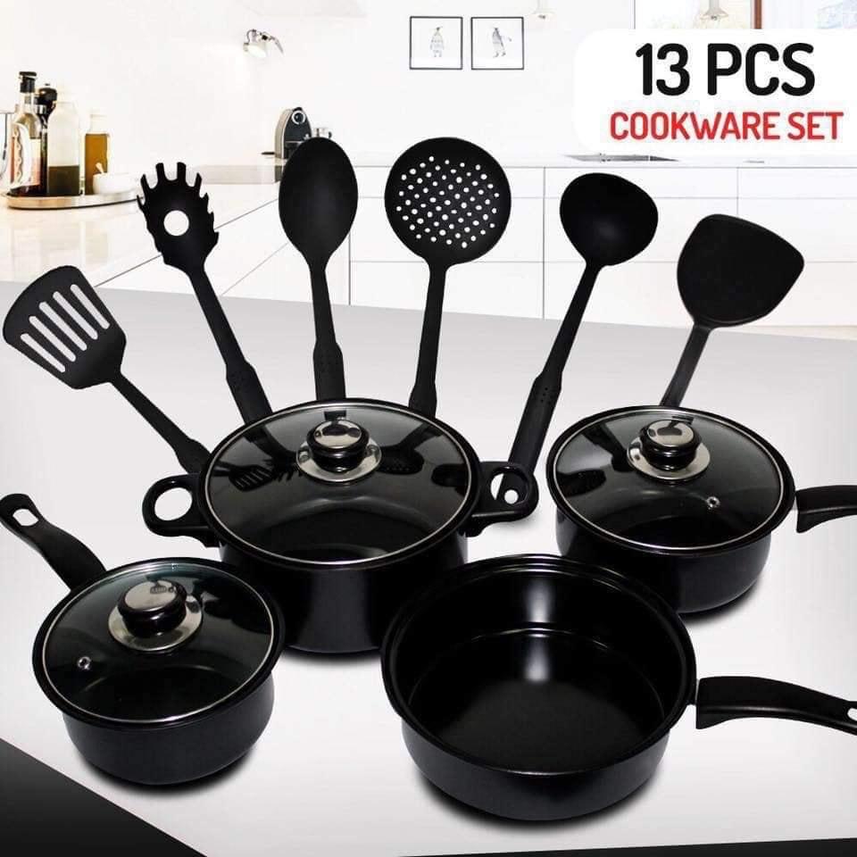 cookware sets on sale