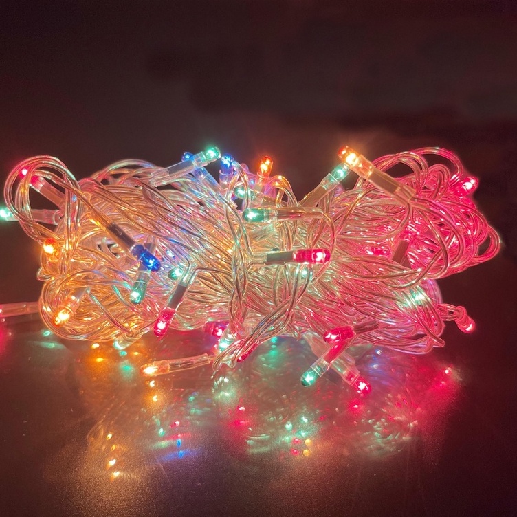 rice christmas lights