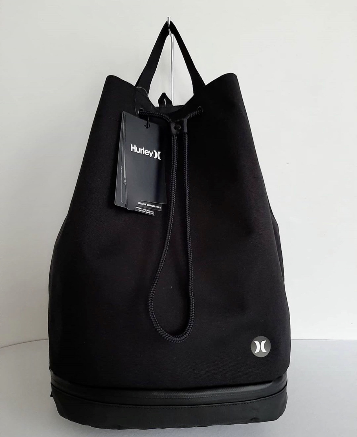 hurley waterproof backpack