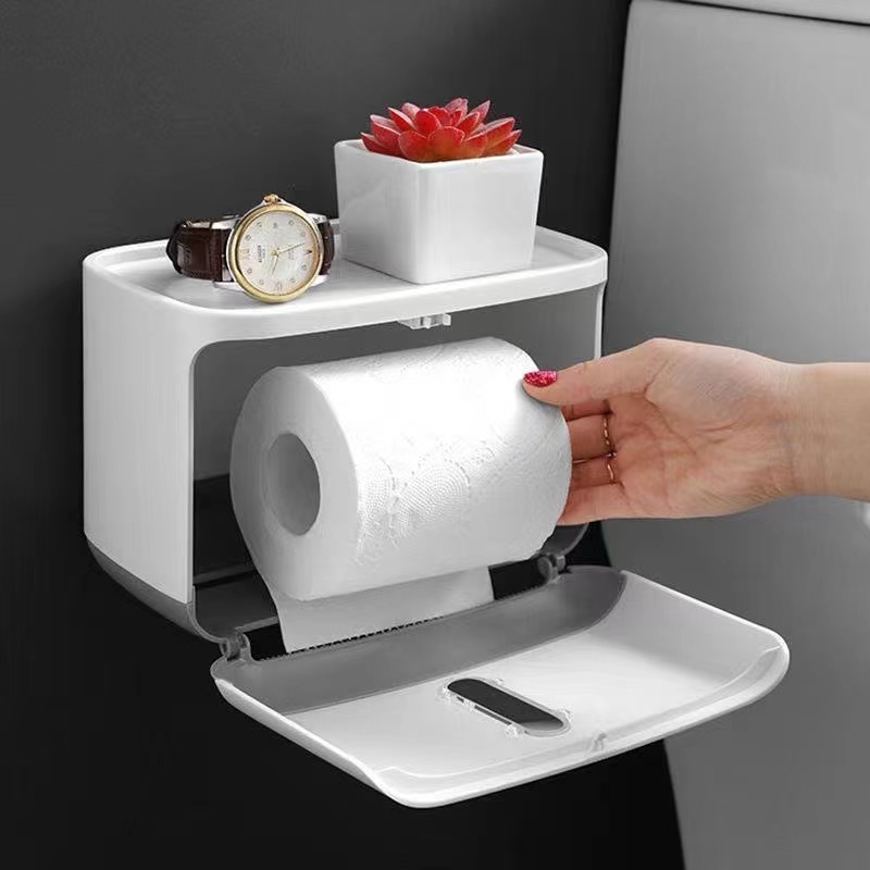 ECOCO Wall-Mounted Floating Punch-Free Perforation-Free Houseware