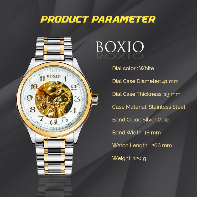 Boxio 2025 watch price