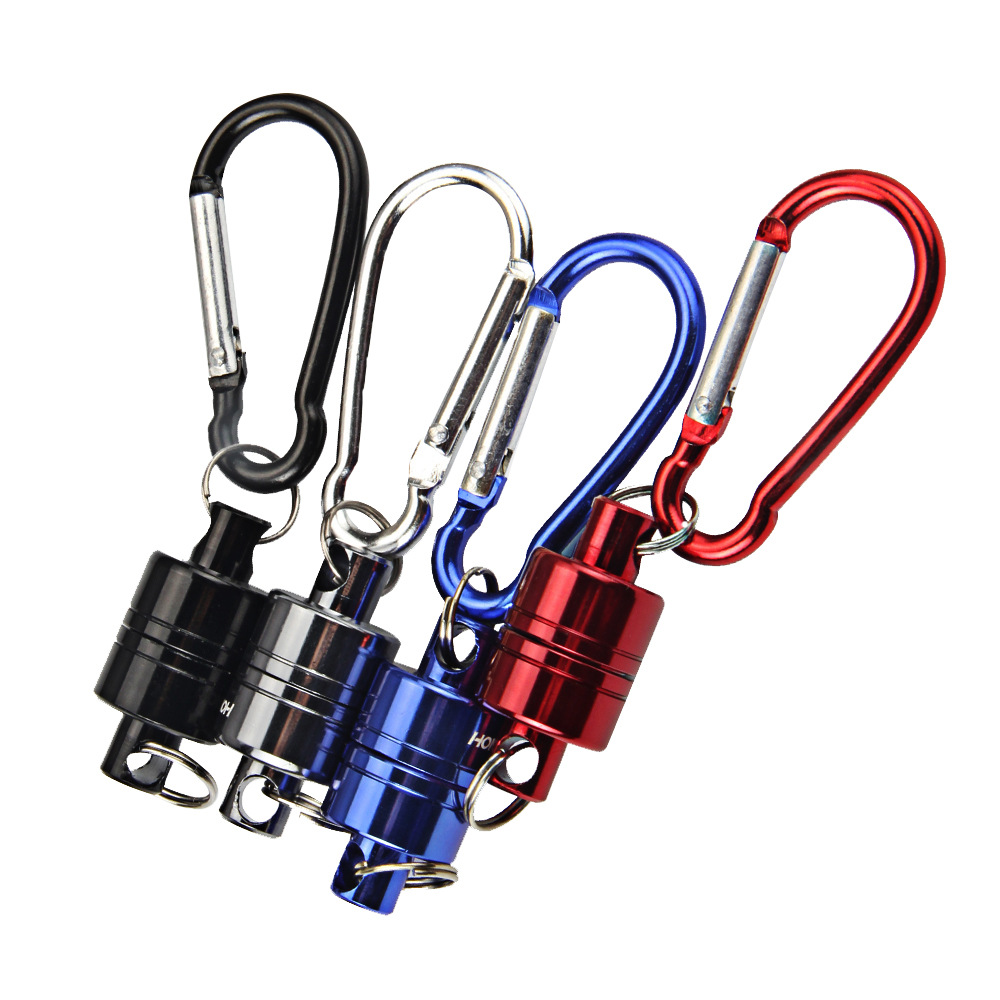 AVHP กลางแจ้งปีนเขาอุปกรณ์เสริม Mountaineering Buckle อุปกรณ์ตกปลาสายรัดแบบแข็งแรง