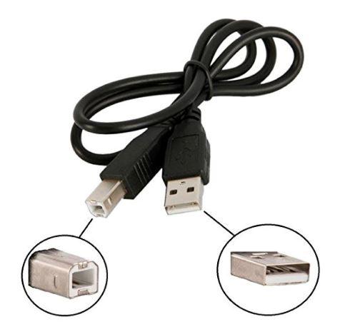 cable usb a to b