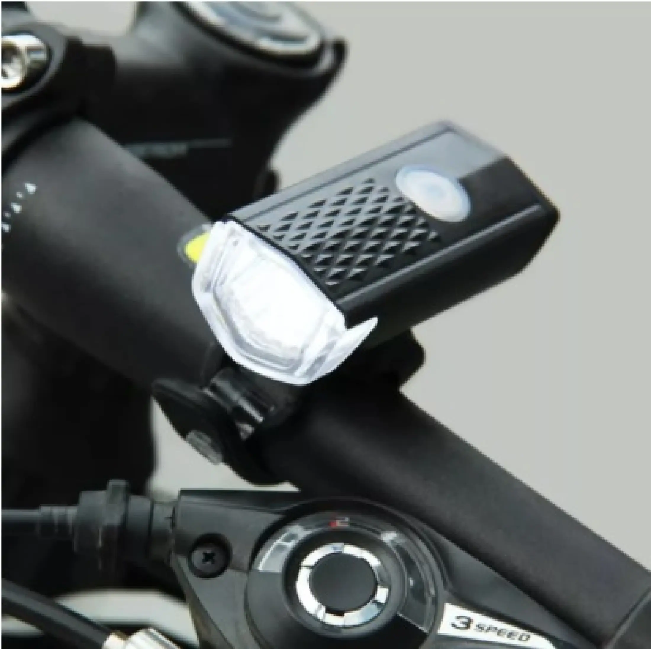 bike headlight lumens