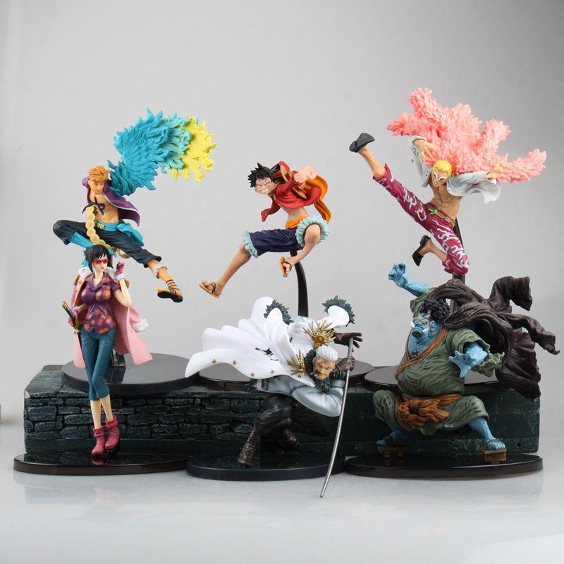 original one piece action figures