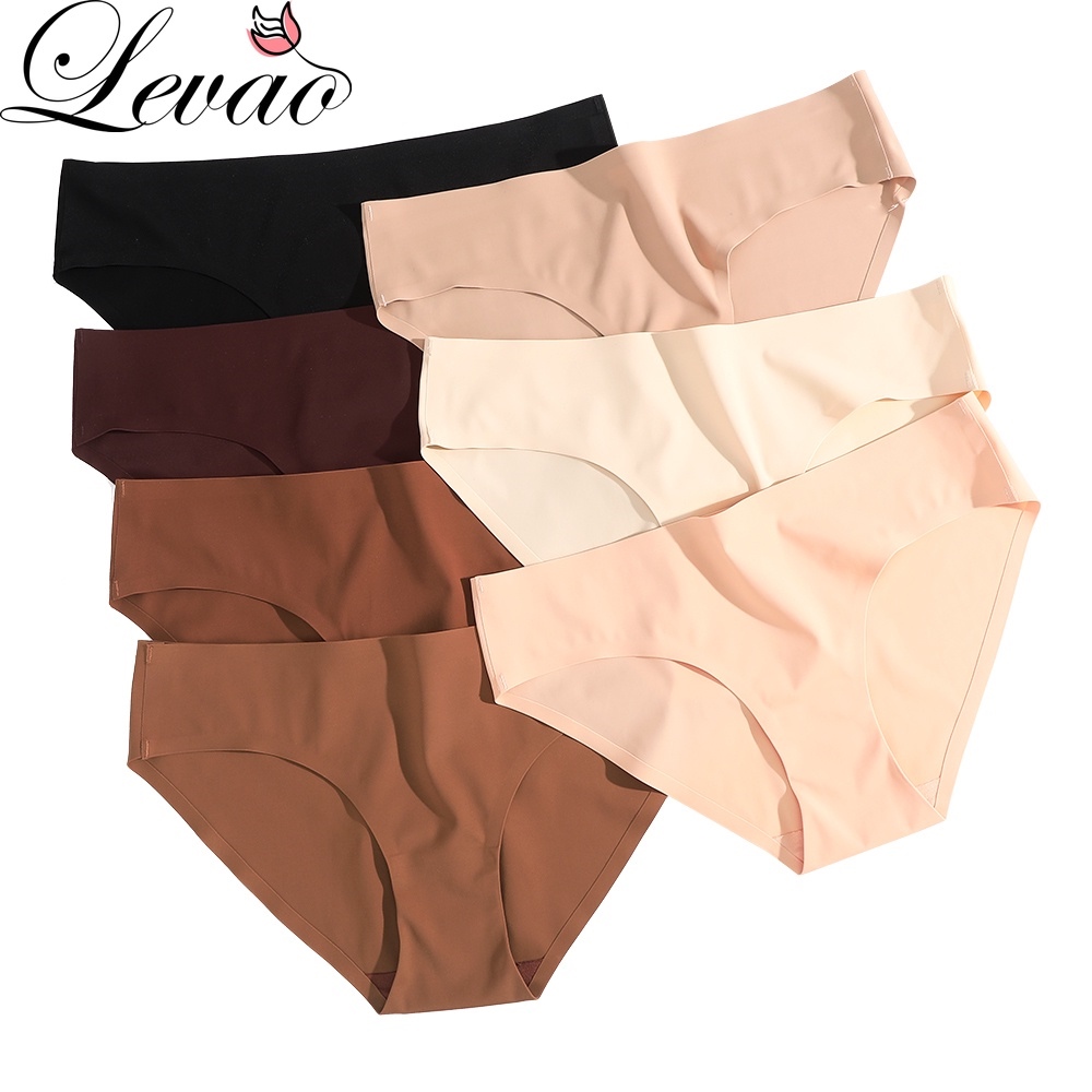 Levao Panty Skin-Friendly Comfortable Panties