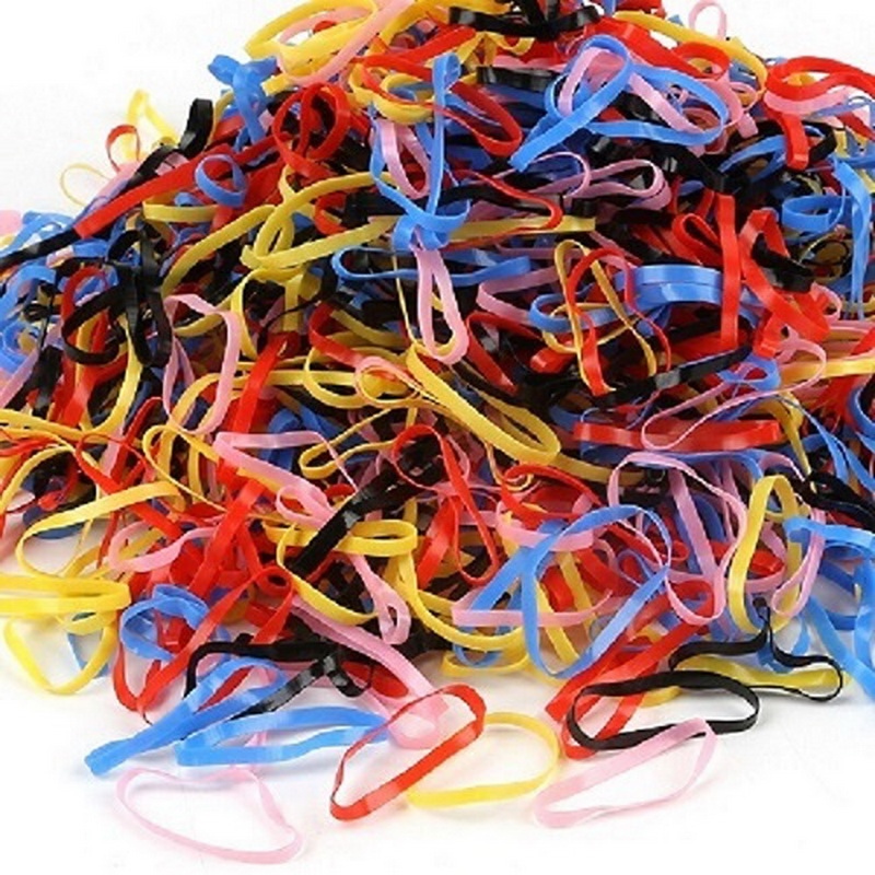 Buy Disco Rubber Hair Band online from shopesmart.co