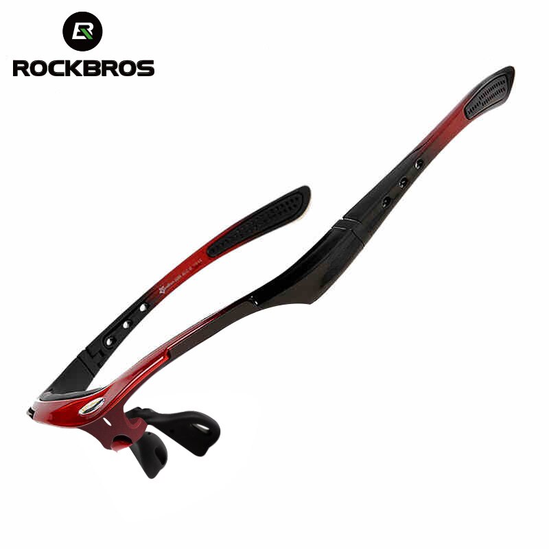 [HOT 2023] ROCKBROS Kính Đi Xe Đạp Khung Kính Mát Phân Cực