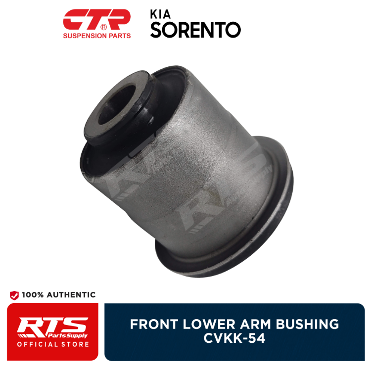 2MPLASTIC Upper Control Arm Bushing Set (LH/RH) For Kia Sorento 2003-2006 4WD - 54480-3E002