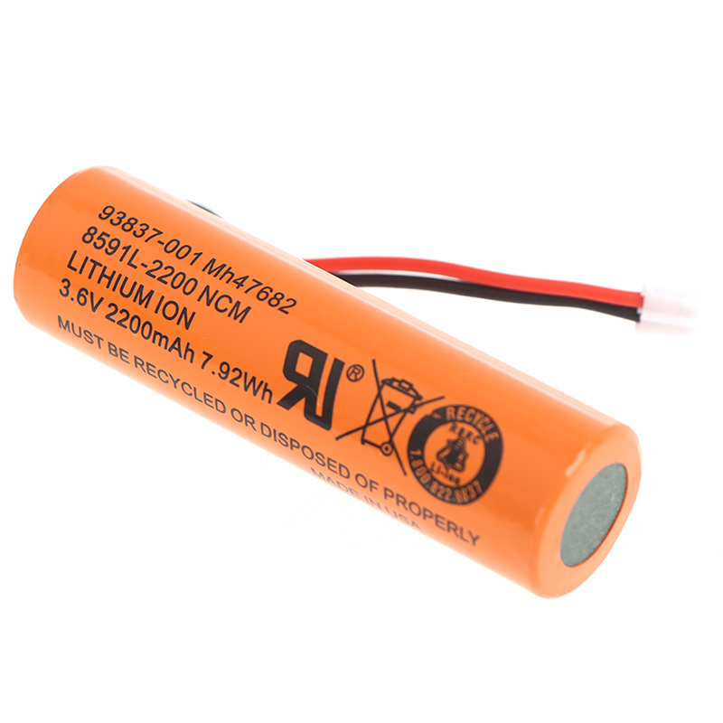 Q & r tông đơ cắt tóc điện 2200mah, bộ phận phụ kiện pin thợ cắt tóc cho wahl 8591/8148