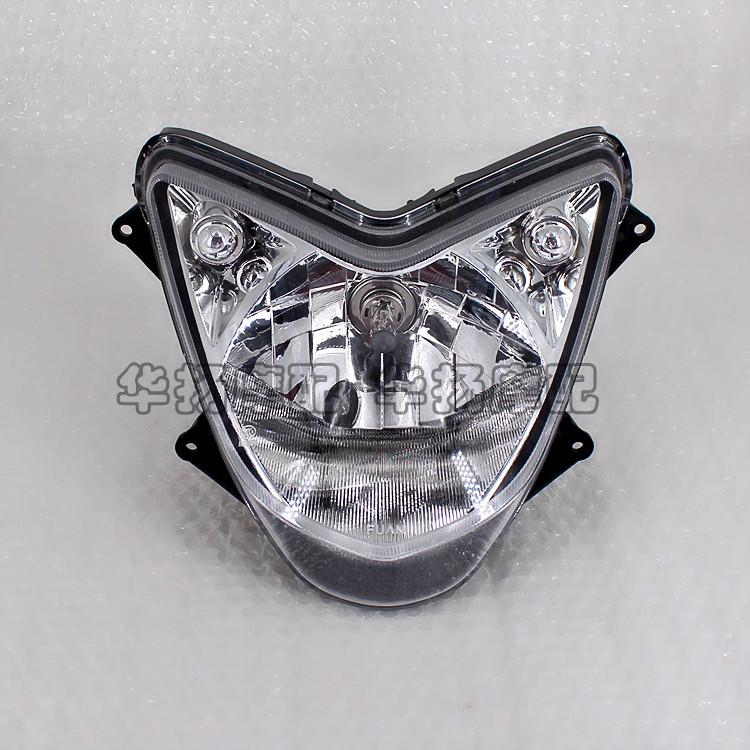Vận chuyển cụm đèn pha lắp ráp đèn pha yamaha xunying 125 zy125t-4