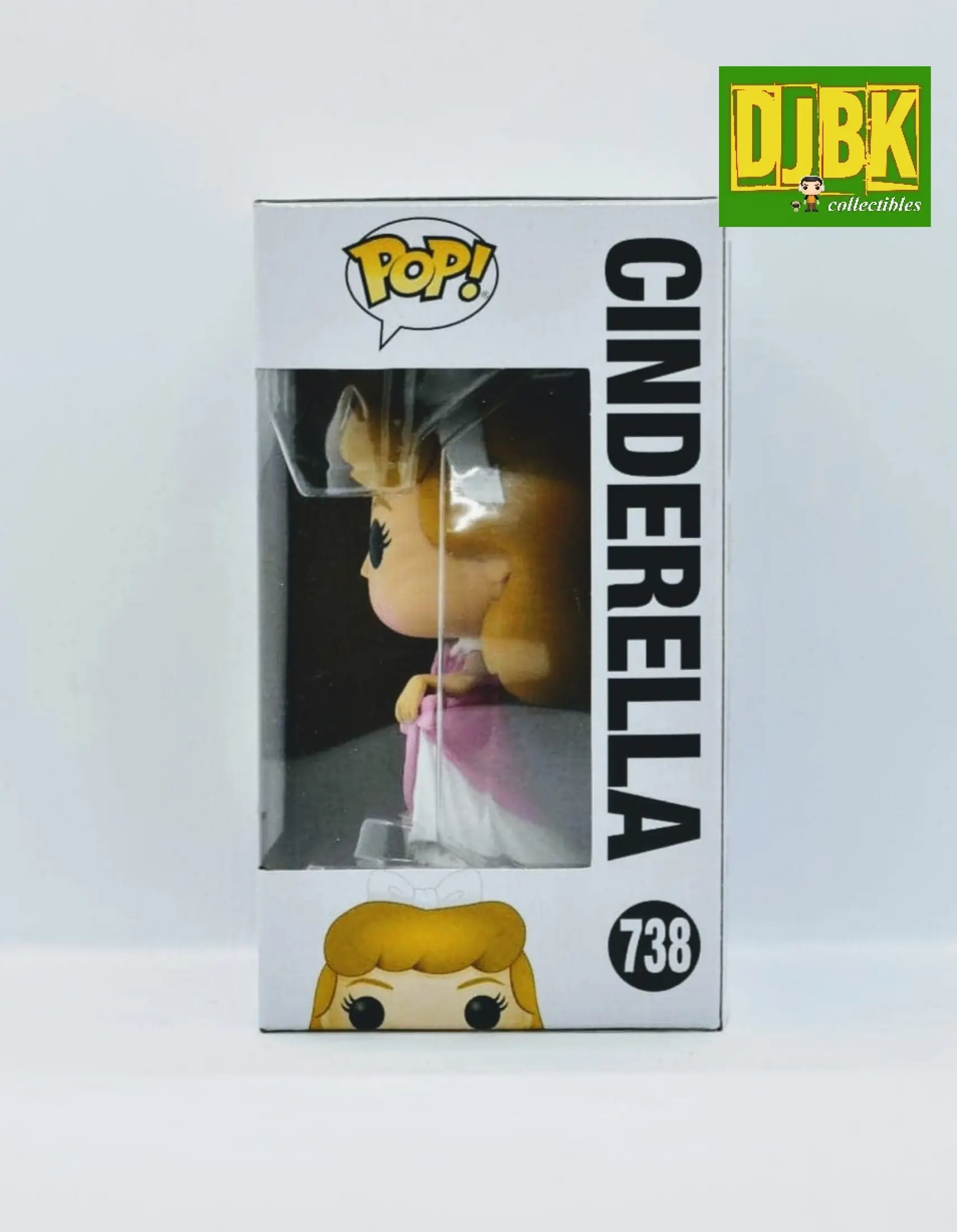 funko pop cinderella 738