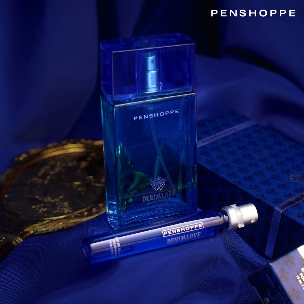 Penshoppe denim outlet love perfume