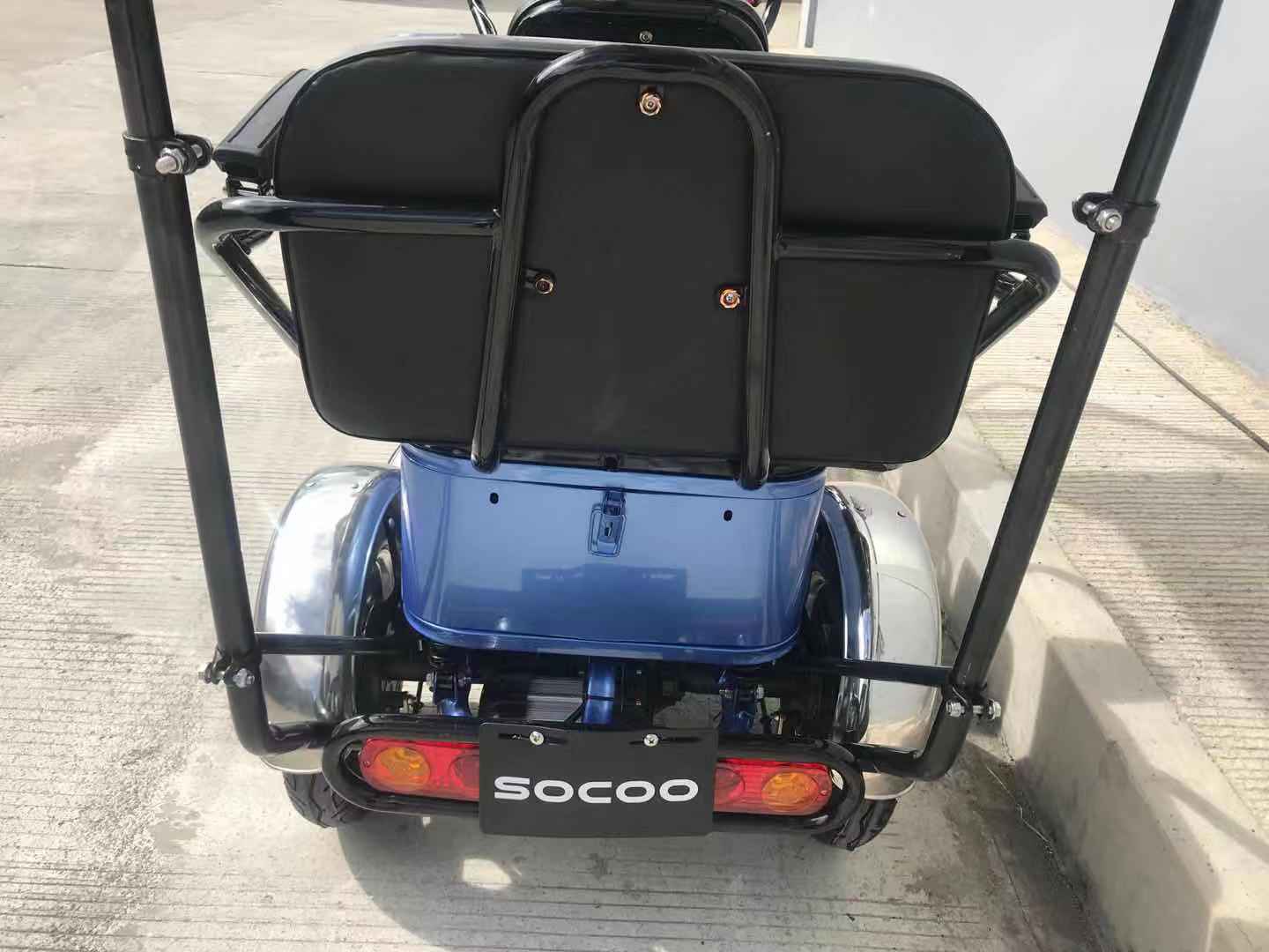 electric open 48v tricycles price