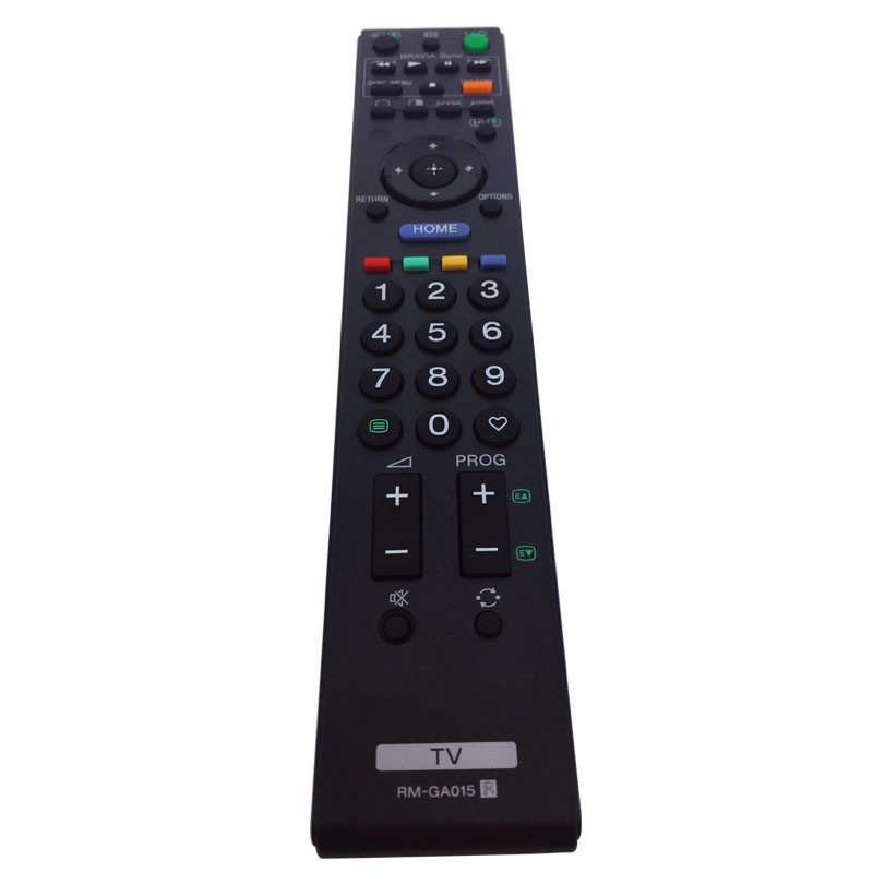 RM-GA015 remote control RM-GA015 suitable for SONY LCD LED TV KLV-32V530A KLV-32V550A controller