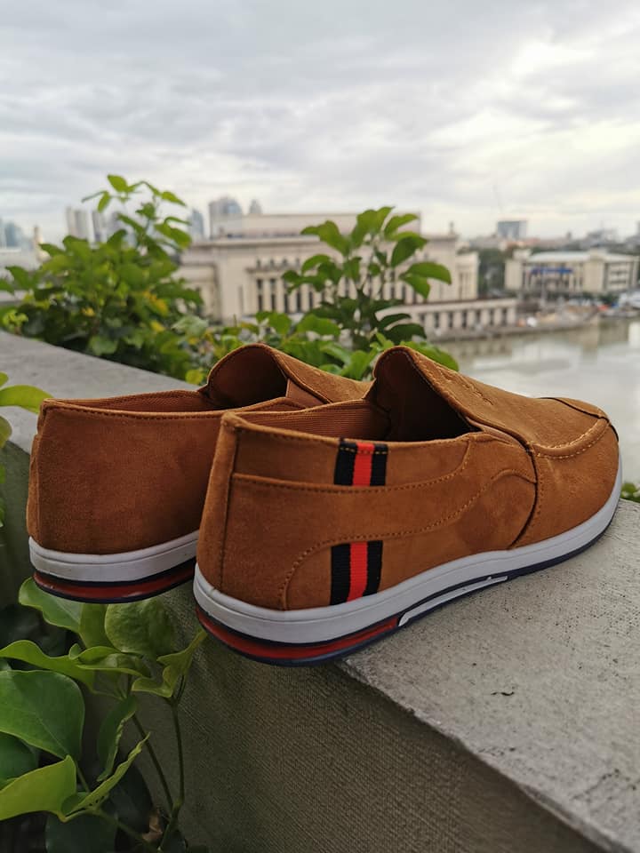 Sale Sale Men S Loafers Suede Leather Slip On Driving Shoes