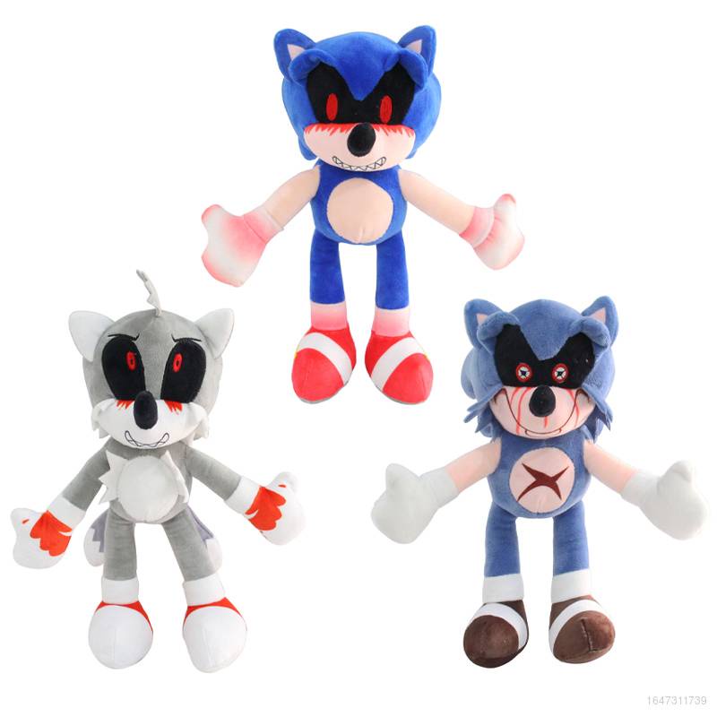 Muñecos de cheap sonic exe