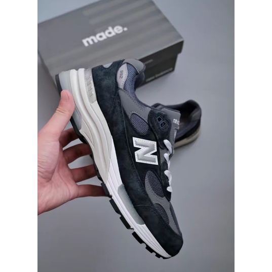 New Balance 992 GG Navy Blue 100% Original | Lazada PH