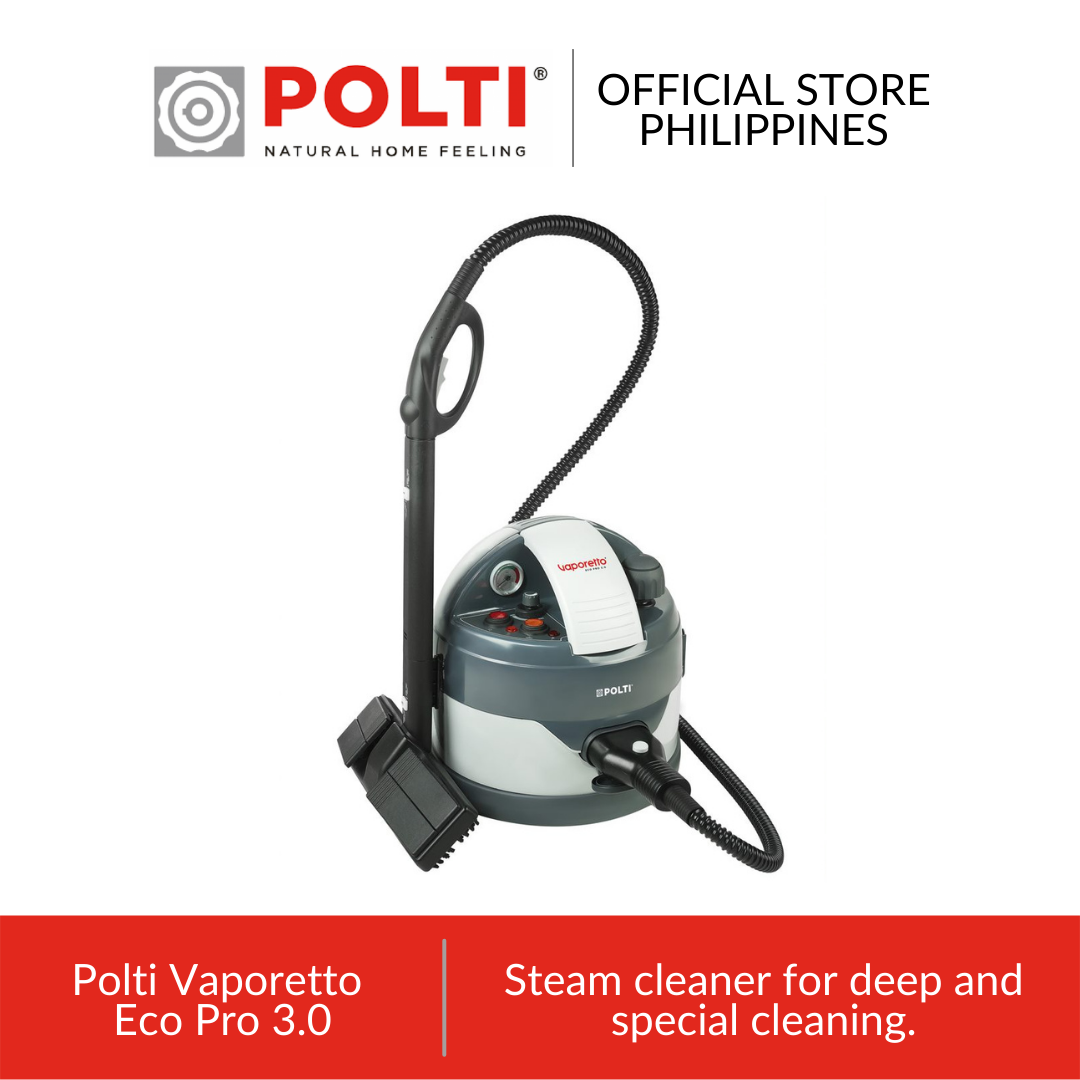 Vaporetto Eco Care Steam Cleaner Kit distributed by Cleaner Solutions  International 