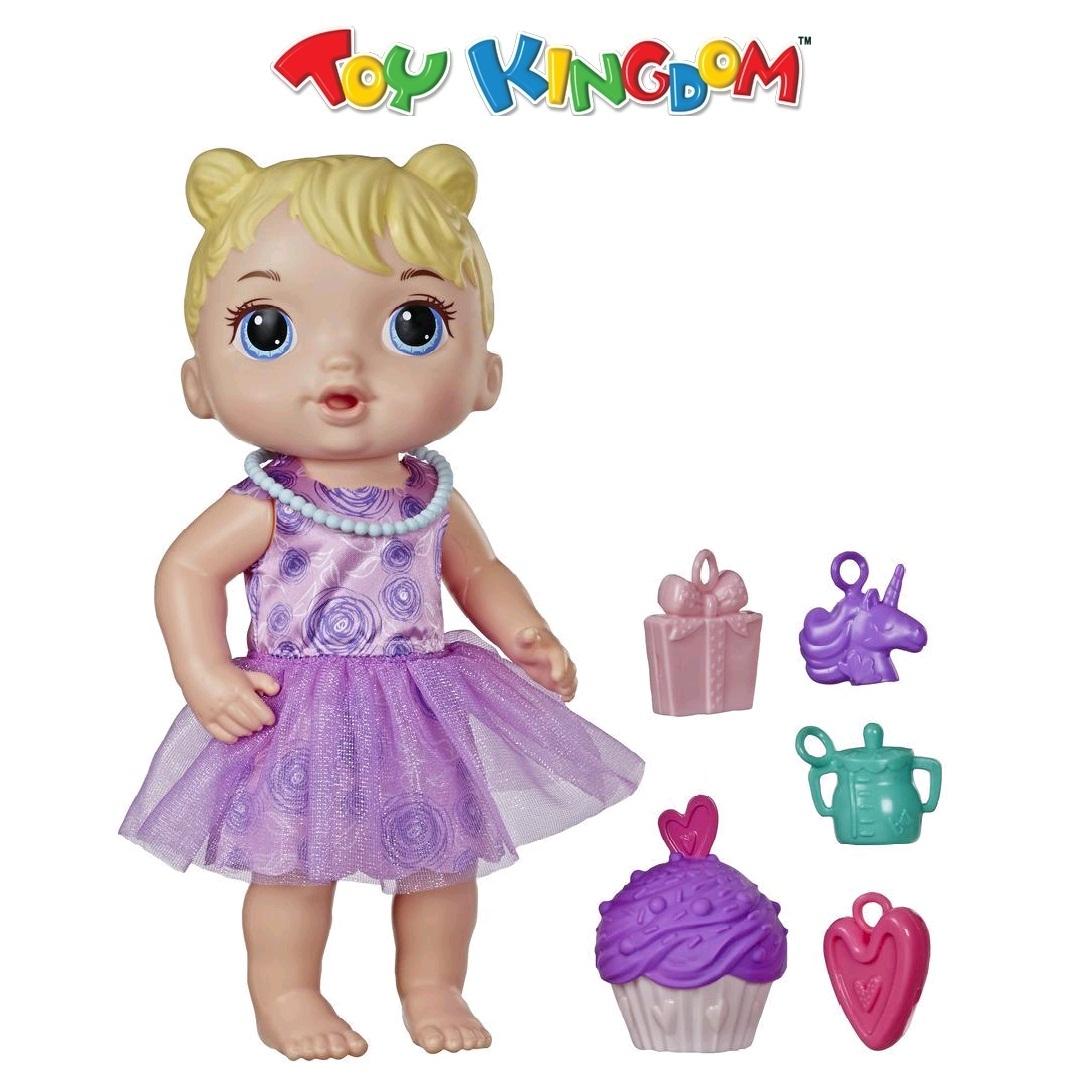 baby alive doll boy and girl
