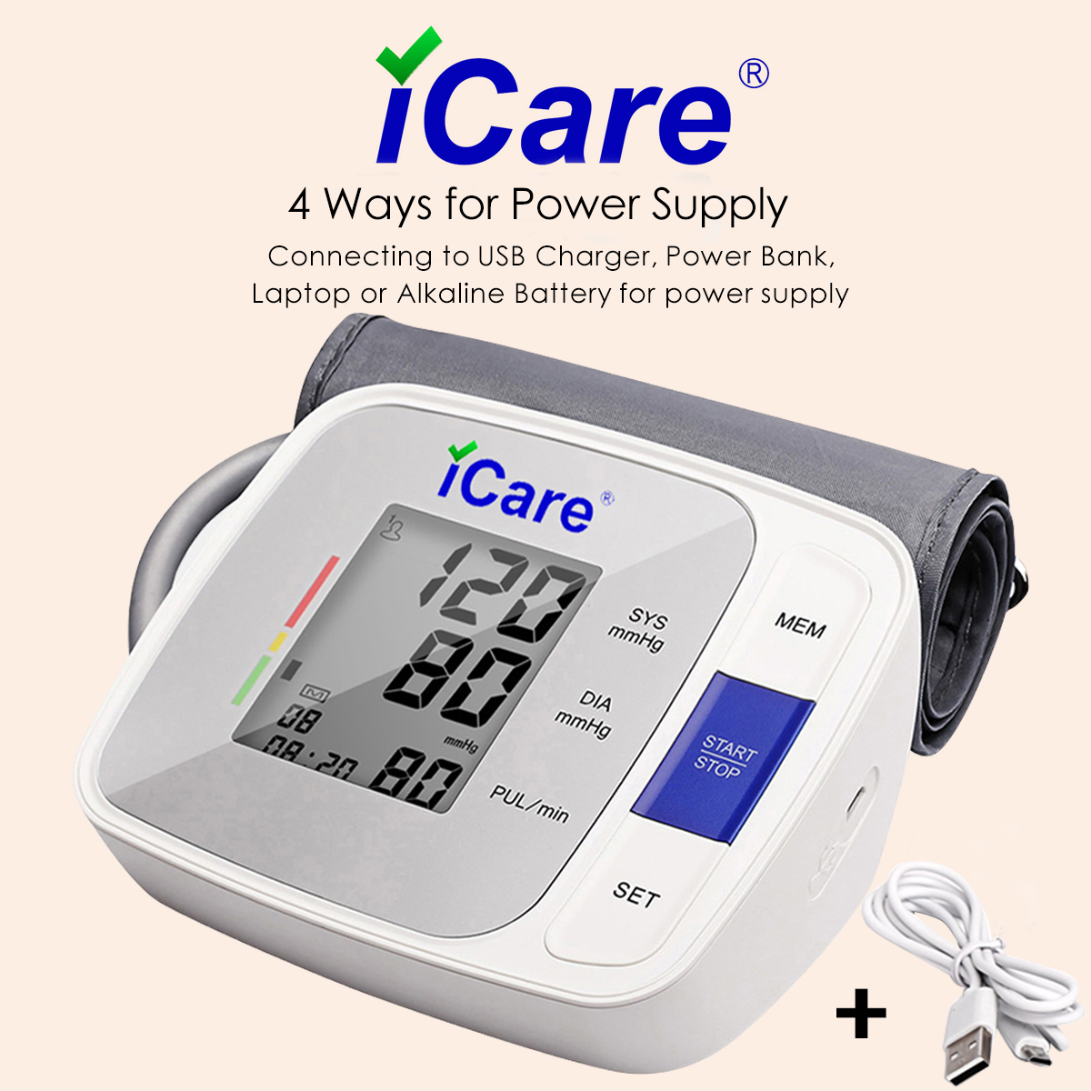 icare blood pressure monitor made in