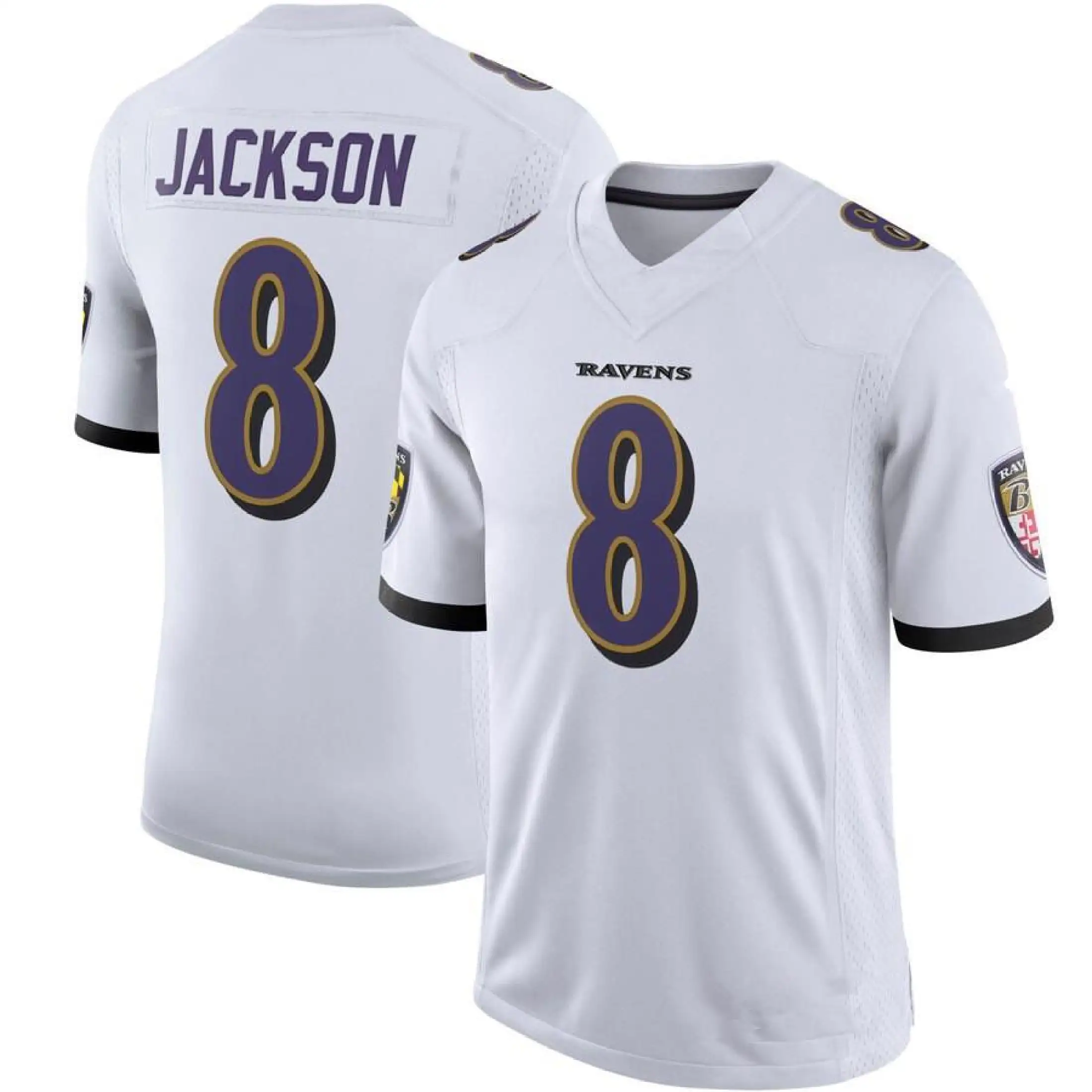 lamar jackson nfl jersey