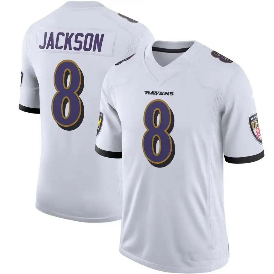 lamar jackson official nfl jersey