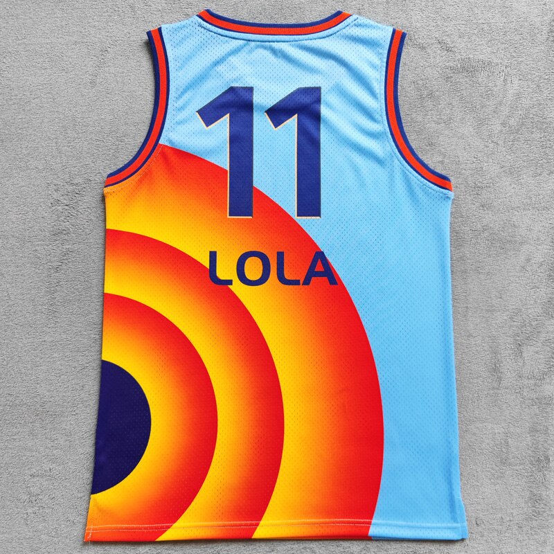 tune squad jersey nike