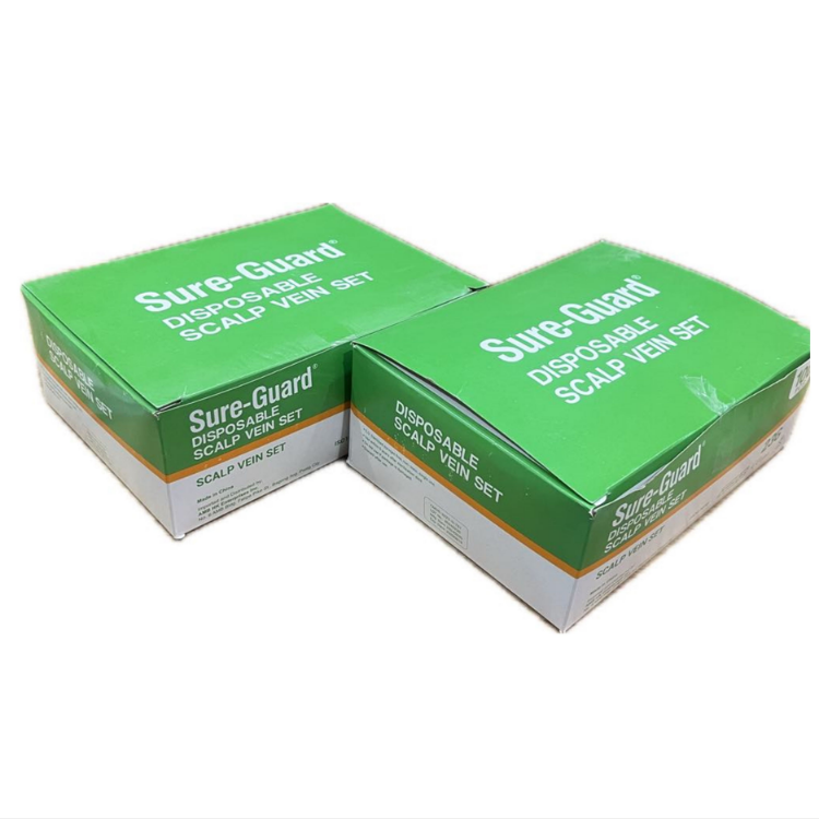 butterfly syringe for glutathione Infusion Needles Scalp Vein Set Use with Glutathione Injection - Scalp Vein  Set, Disposable Scalp Vein Set main image 1