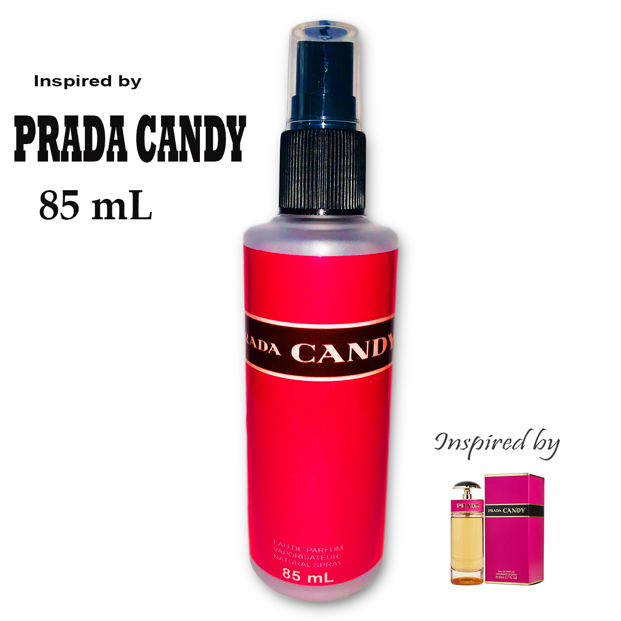 prada candy oil