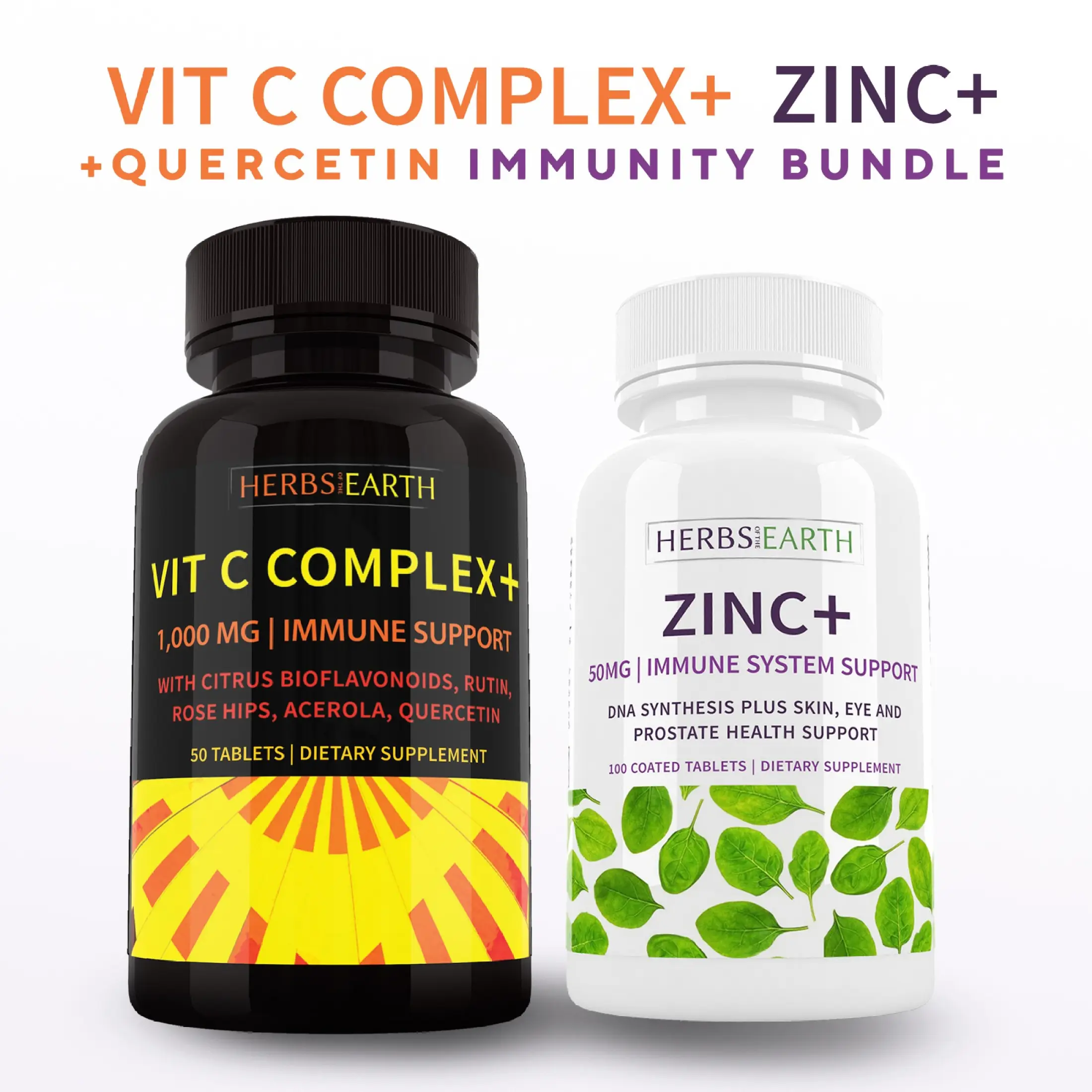 Vitamin C And Zinc For Flu