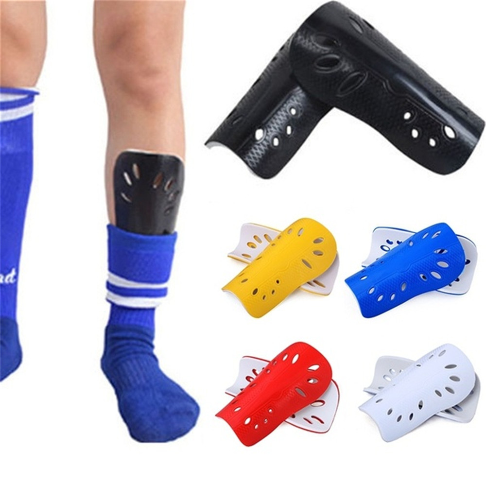 YRUQYS Breathable กีฬาฟุตบอลนิ่มเด็กผู้ใหญ่ Cuish แผ่น Shin Pads สนับแข้งแผ่นปลอกปกป้องขา