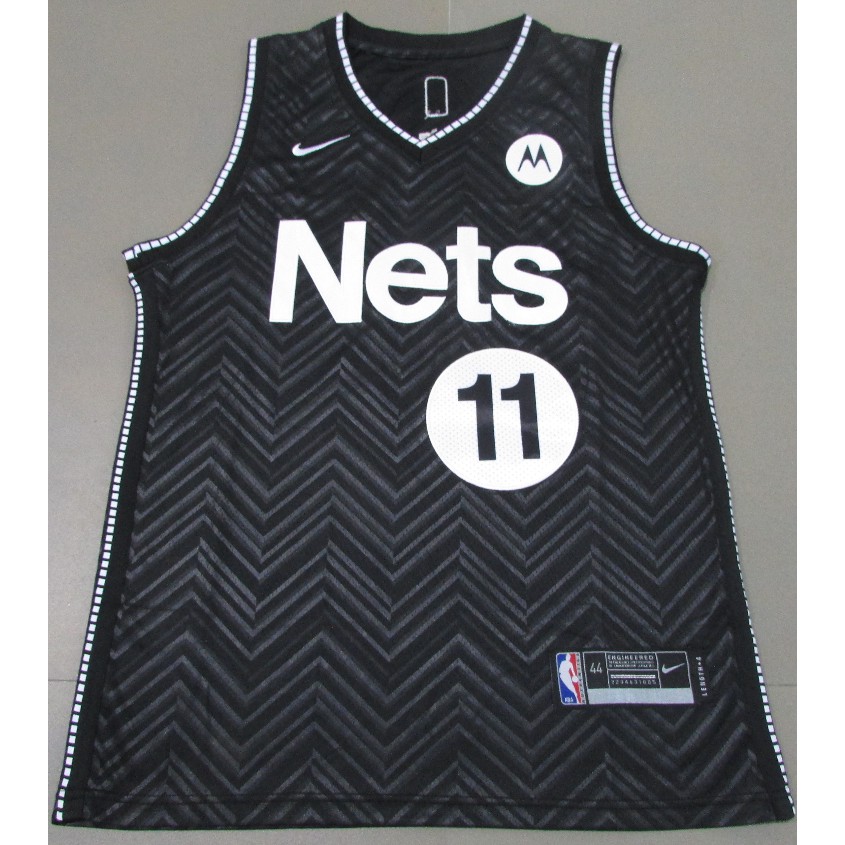 Kyrie Irving #11 BROOKLYN NETS basket maillot jersey Cousu historique Couleurs 