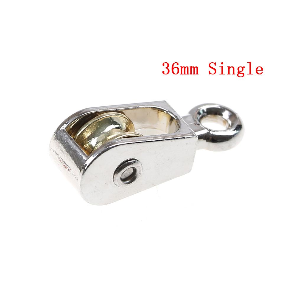 Single Sheave Pulley - Best Price in Singapore - Mar 2024