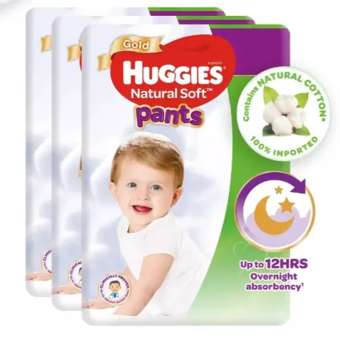 huggies ultra gold pants