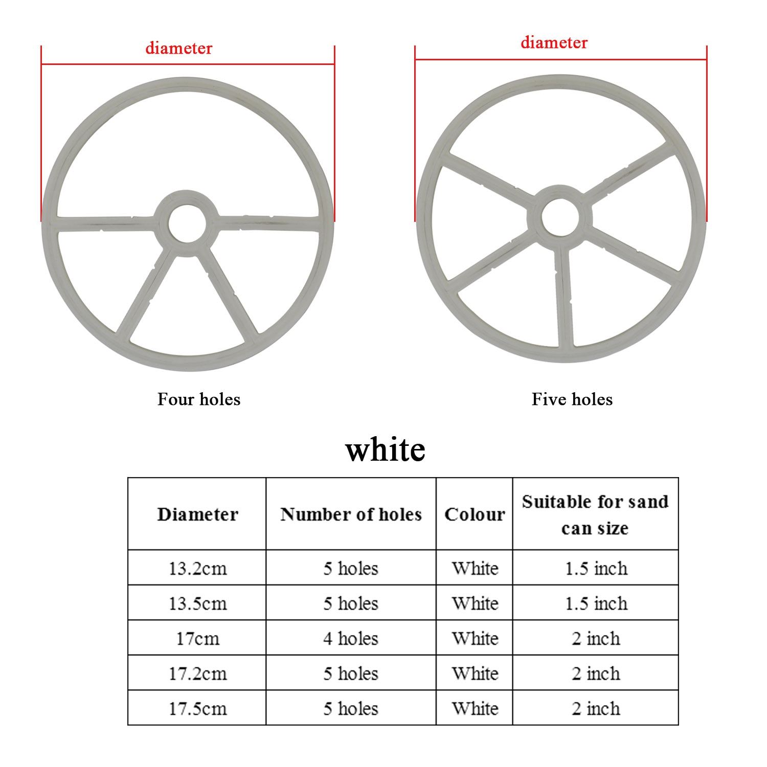 Van Spider Gasket hồ bơi cát Lọc phụ tùng hồ bơi van nhánh 4 5 brach Multiport