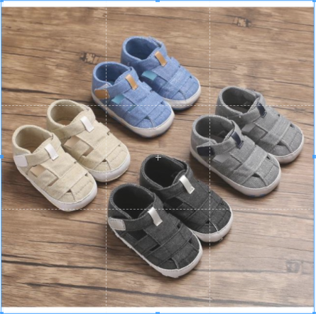 APRICOT HOME Baby Boy Kids Shoes 
