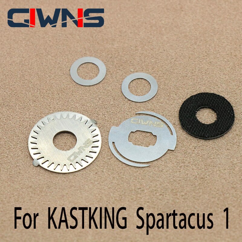 Kastking Spartacus Reel - Best Price in Singapore - Apr 2024