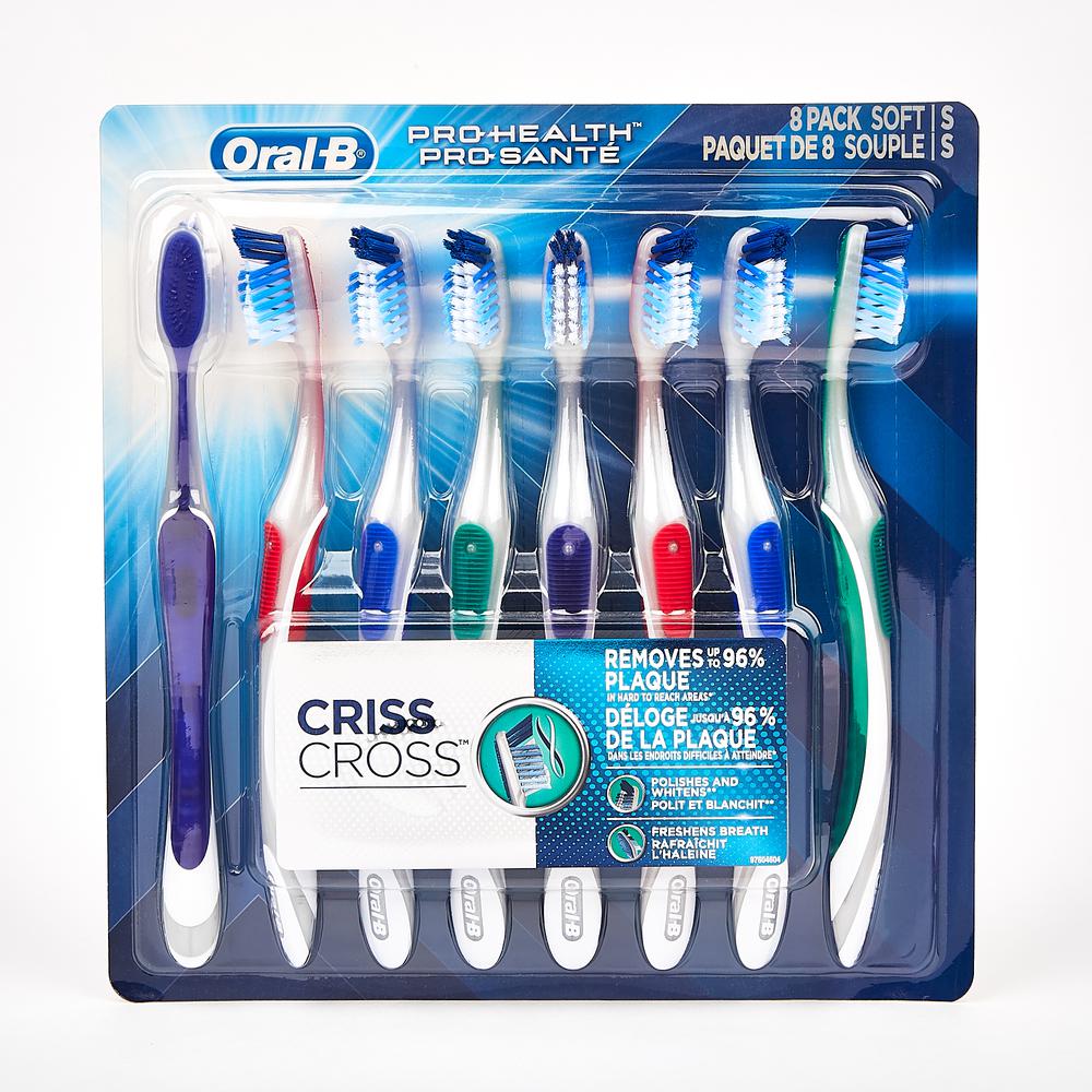 oral b criss cross