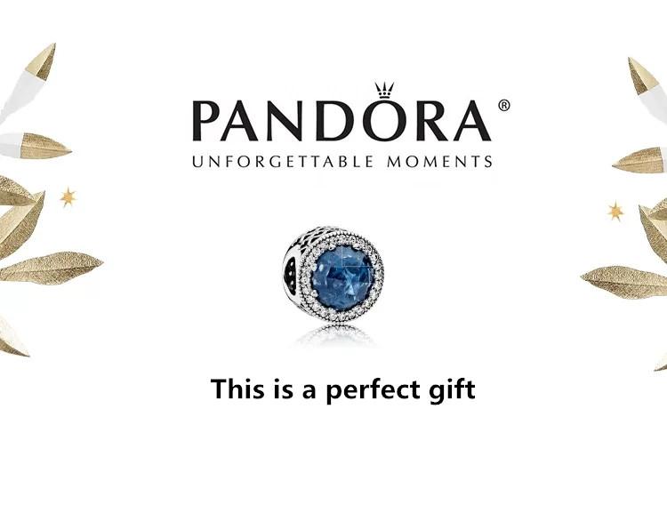 pandora bracelet cubic zirconia