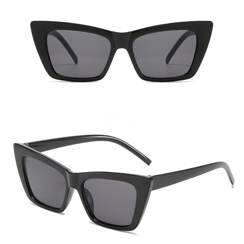 ☸ Heart Evangelista YSL Cat Eye Sunglasses for Women Men