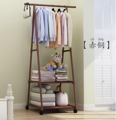 coat stand bedroom