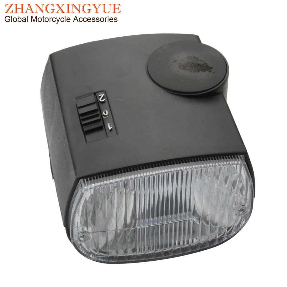 Đèn pha xe máy cho Piaggio Ciao PX 50