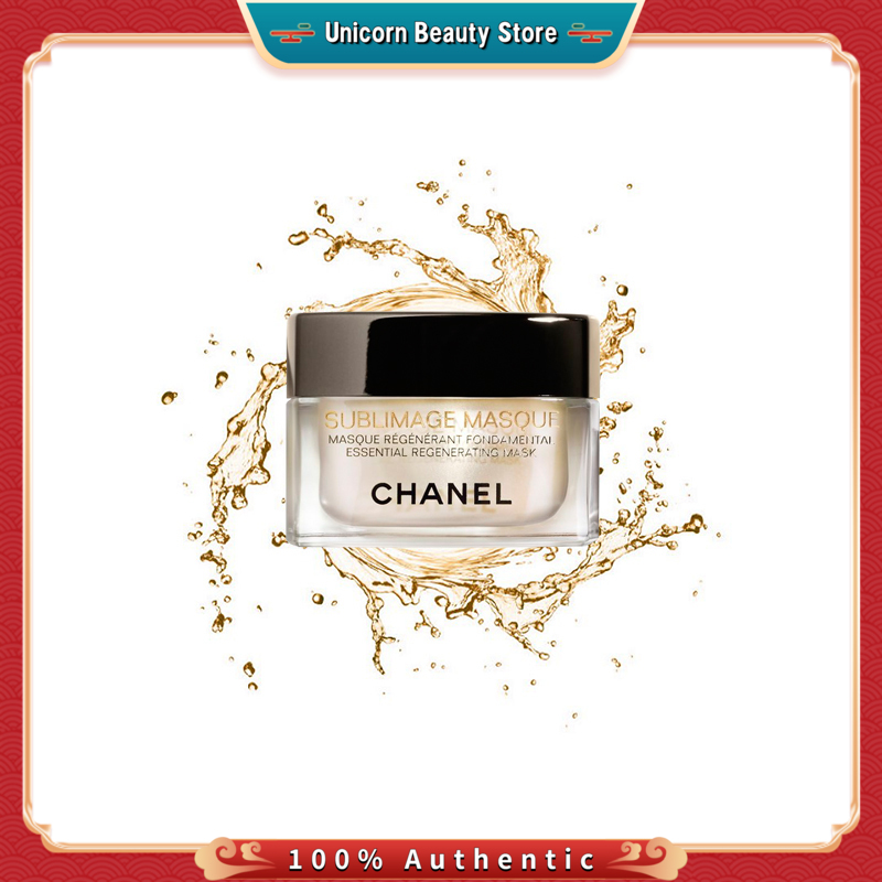 Chanel Sublimage Masque Essential Regenerating Mask by Chanel for Wome   Fresh Beauty Co New Zealand