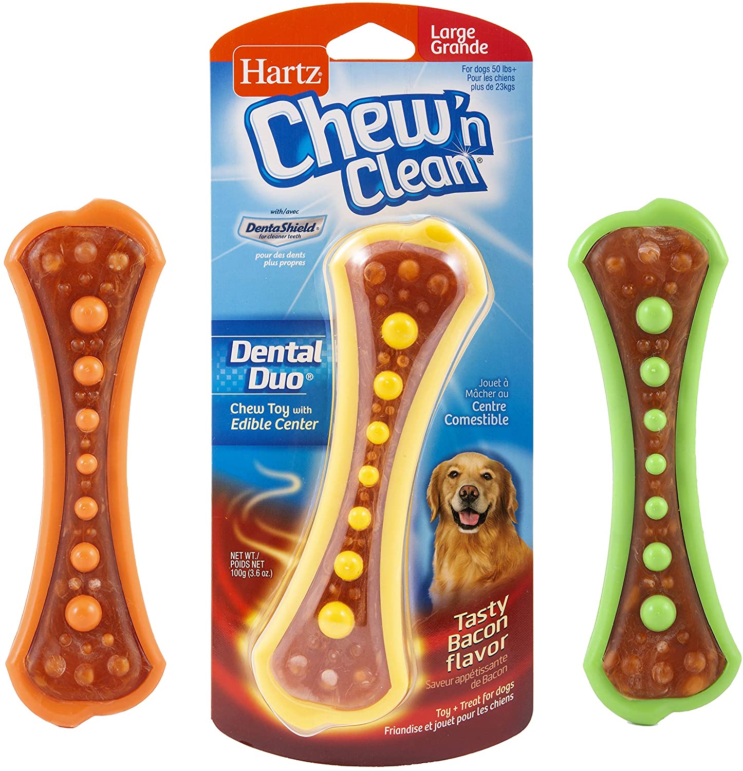 edible dog toys