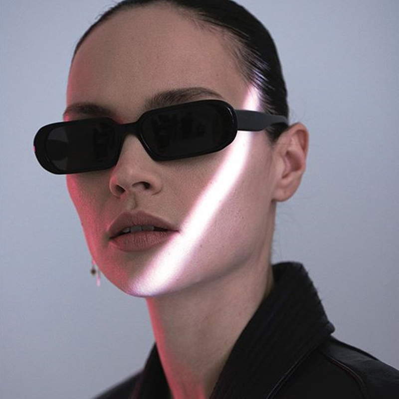 Square Classic Sunglasses Sexy Colorful Unisex Vintage Men Women Famous Brand Designer Fashion Outdoor Driving Fishing Shade Sun Glases UV400 Sunglasses Retro Male Female for Women Men