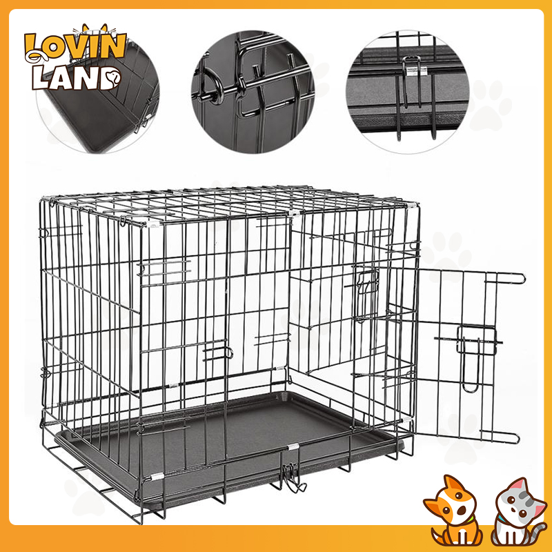 precision cat cage