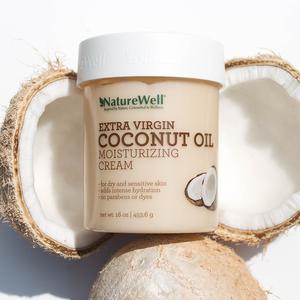 naturewell coconut cream